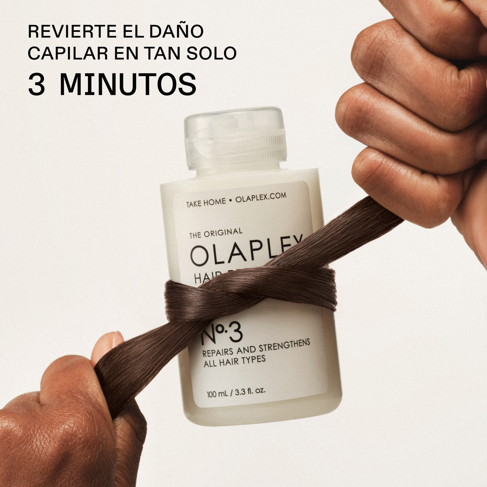NO.3 HAIR PERFECTOR™ (TRATAMIENTO PARA EL CABELLO DAÑADO SIN HIDRATANTE)